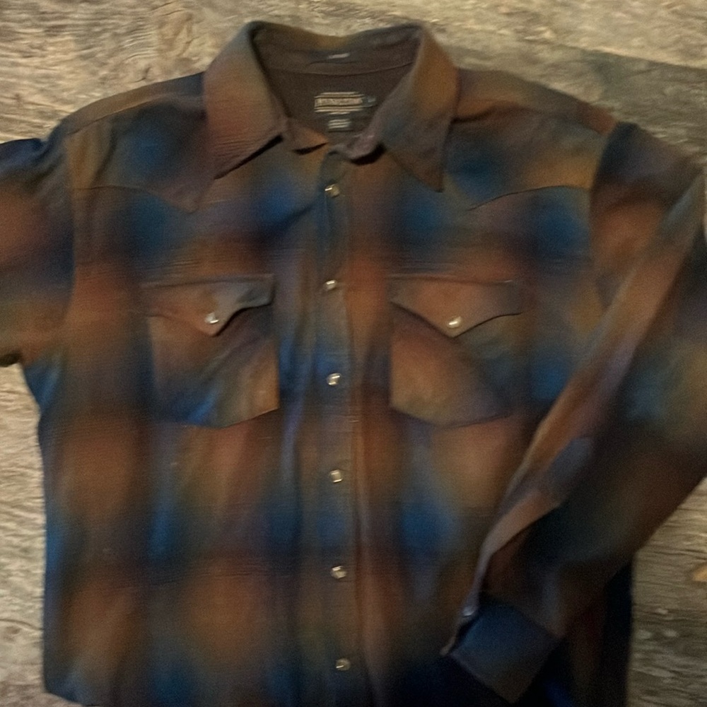 Pendleton Canyon Shirt